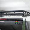 Reflective car sticker for Toyota Speedmaster 4Runner Overbearing Land Cruiser FJ body rear gear sticker