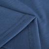 Abito estivo da donna maniche corte girocollo orlo ampio plissettato linea ad A tasche lunghezza a metà polpaccio abbigliamento femminile vestito estivo svolazzante