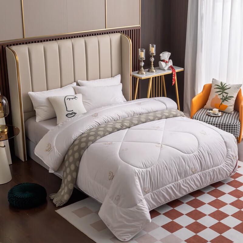 Ai Qiwu New Zealand Wool Quilt