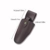 PU Leather Materials Gardening Scissors Sheath Light Weight And Quality For Outdoor Garden Activity And Home Gardening