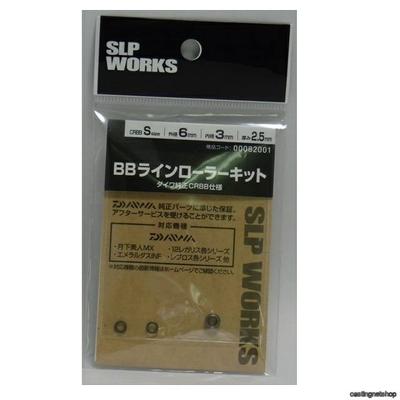 Daiwa SLP Works BB Line Roller Kit S