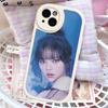 Kpop T-TwiceS Phone Case Hard Leather For IPhone 16 15 14 13 12 Mini 11 14 Pro Max Xs X Xr 7 8 Plus Fundas