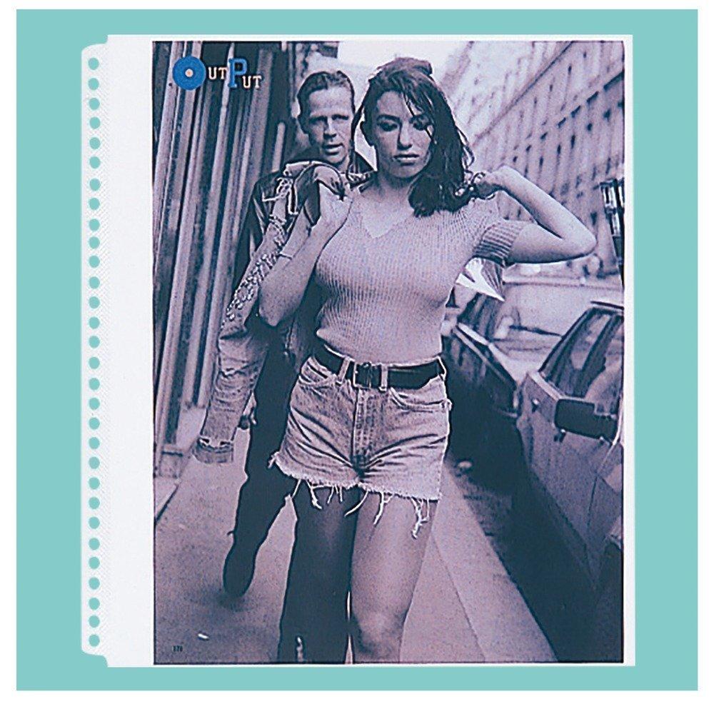 King Jim Magazine Replacement Pocket 103MP (Bulk Purchase) [x5]