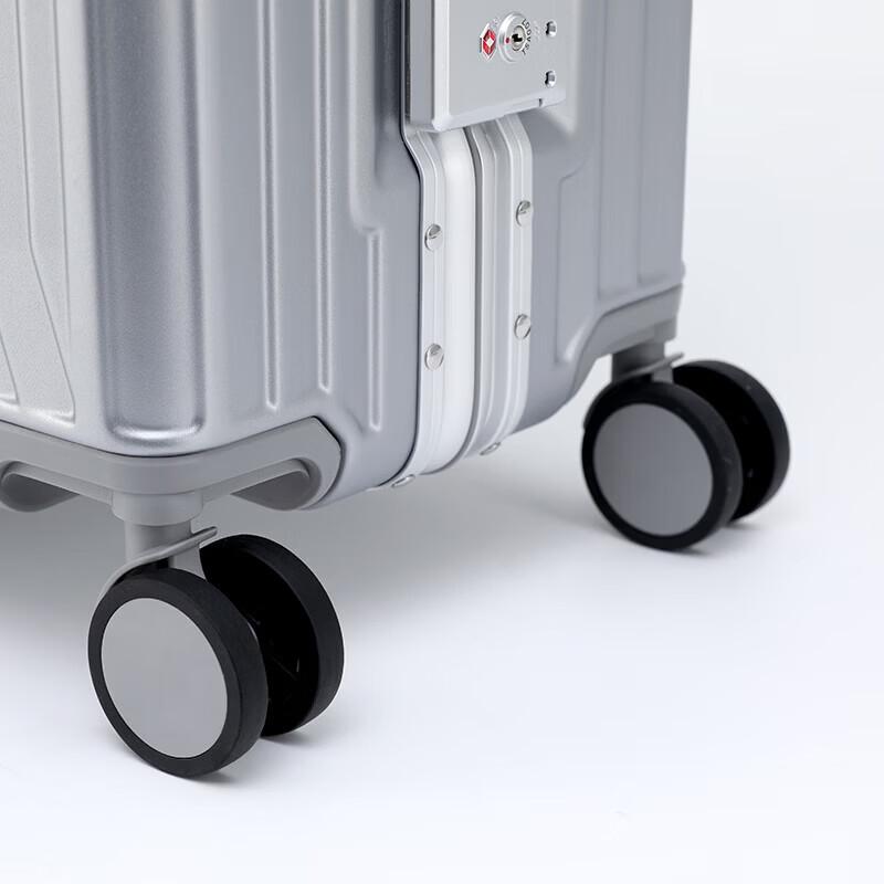 Yike Tuvision 20-inch Aluminum Frame Luggage