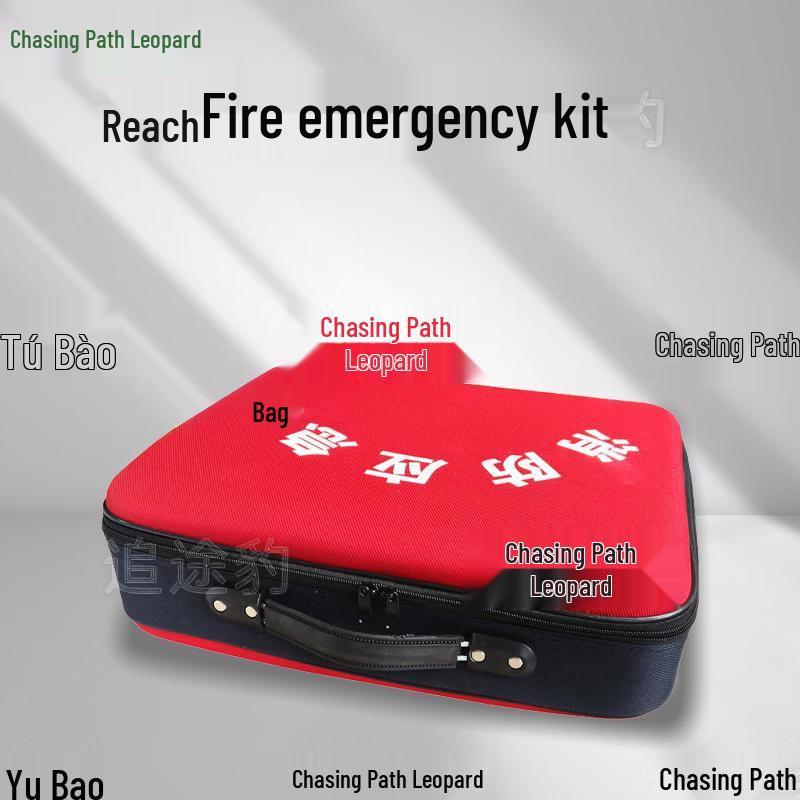 Chaser Leopard Home Fire Emergency Escape Kit