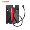 For KuKirin G2 Max Electric Scooter Turn Signal Light Left Right Warning Lamp Front Rear Indicator Replacement Accessories