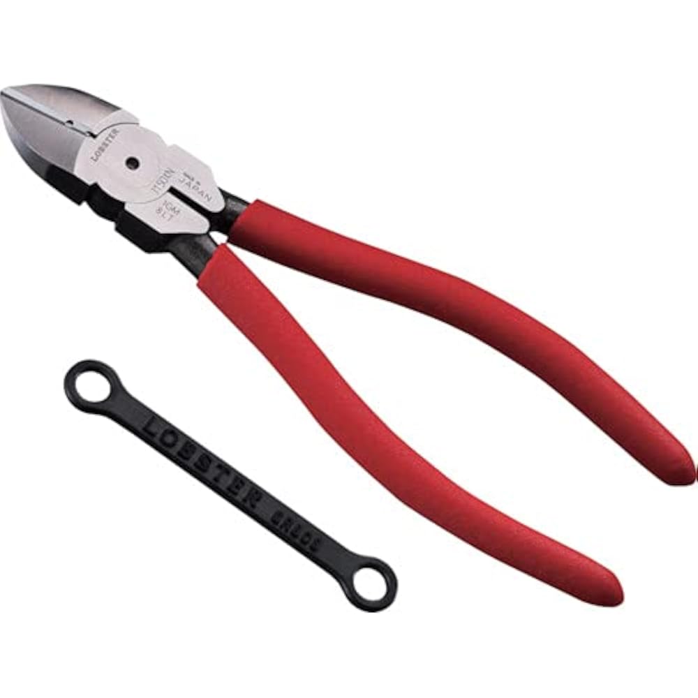 Robtex Shrimp Strong Nipper with Grip Adapter