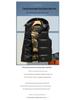 Black Gold Unisex 2023 Korean-Style Loose Down Vest Jacket - Trendy and Casual