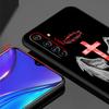 Cross Pattern Element Design Case For Realme C67 C63 C55 C53 C35 C25 C21 GT 2 3 5 6 10 11 12 13 Pro Plus 5G Soft TPU Phone Cover