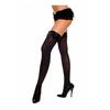 Women's Fashion Stretch Lace Bow Thigh High Stockings Over The Knee Sexy Socks KTB