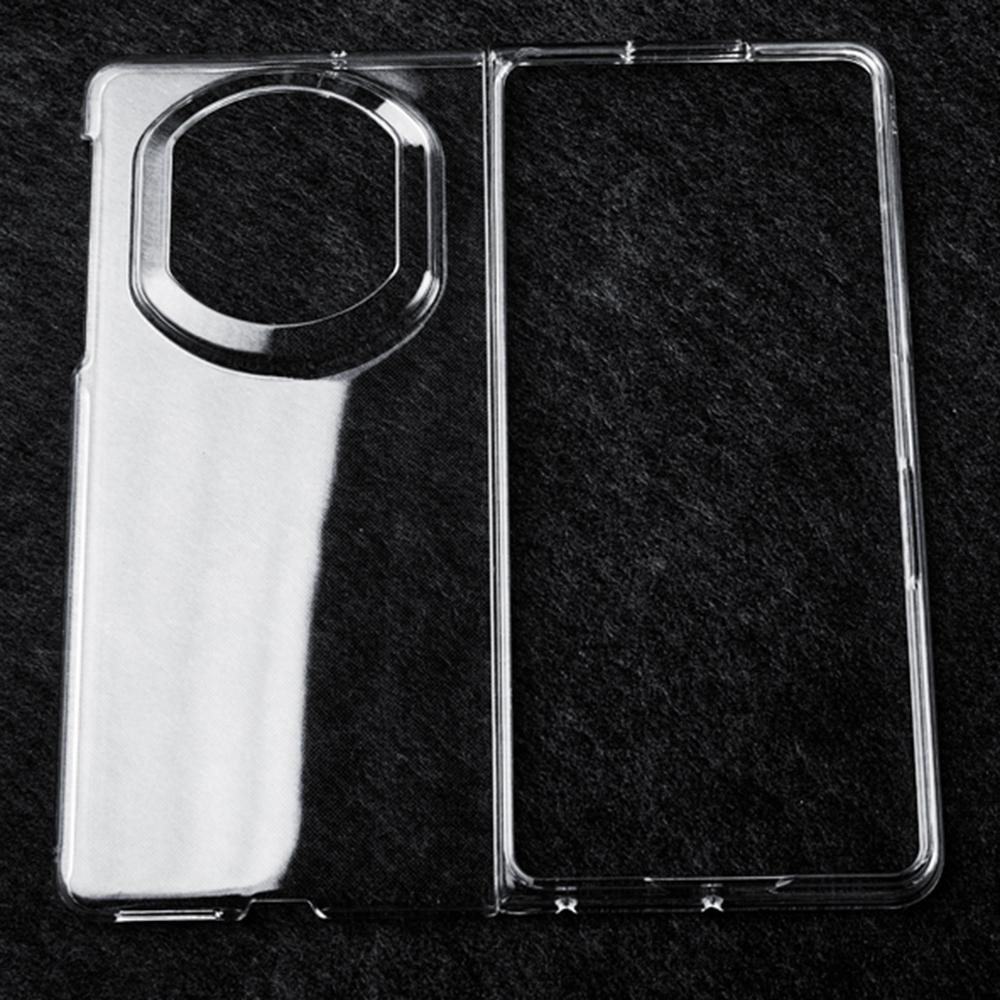 For Huawei Mate X7 Clear Case Anti-Drop Hard PC Phone Cover