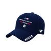 For BMW Motorsport Classic Baseball Caps Car Adjustable Casual Caps For BMW M3 M4 M5 E39 E46 E60 E90 X1 X3 Accessories Sticker Vhpx10