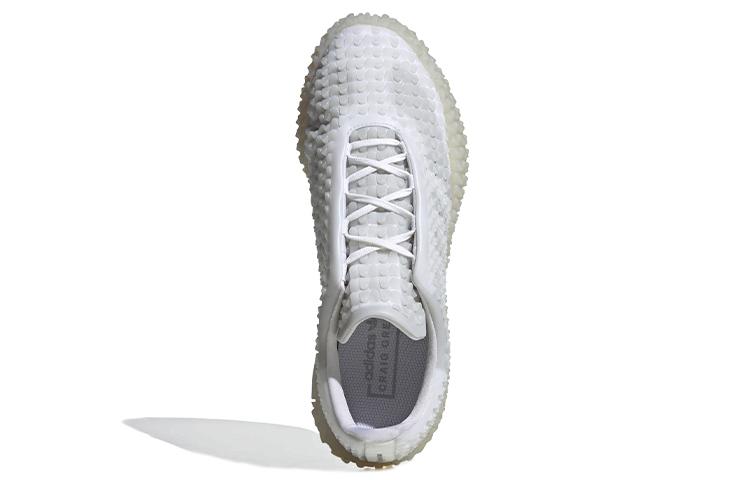 Graddfa Akh Craig Green x Graddfa Akh Adidas Originals I 'Core White' FW4188