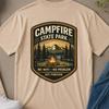 Nature Lover Tee Happy Camper Shirt Sarcastic Shirt Comfort Colors Camping Png Camping Shirt Women Lover Gift Camping Vintage Camping Shirt