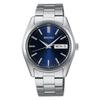 SELECTION SBTH009 Men's Quartz Watch, Navy Dial