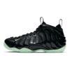 Nike Air Foamposite One All-Star 2021 Baskets Homme Noir Vert Clair CV1766-001
