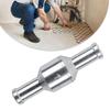1ks 6-12mm Inline Jednocestný Zpětný Ventilek Hliníkový Rychloupínací Zpětný Ventilek Náhradní Pro Palivo Vodu Plyn Vzduch Vakuum
