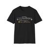 Foo Fighters Los Angeles At Kia Forum On January 14 2026 T-shirt