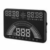 S7 5.8 inch Car GPS HUD / OBD2 Head Up Display