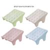 Shoe Organizer High Low Heels Wear Resistant Shoes Slots Rack Good Toughness Storage Holder Flats Sandals Wardrobe Closet