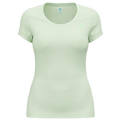 Camiseta de Manga Curta Odlo Camada Base Active F-Dry Light
