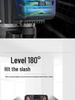 High Precision Outdoor Laser Level with Infrared, Blue, and Green Light - 2, 3 & 5 Lines, Auto-Leveling, Imported LD.