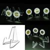 Small Mini Stands Holder Rack For Badges Tokens Poker Chip