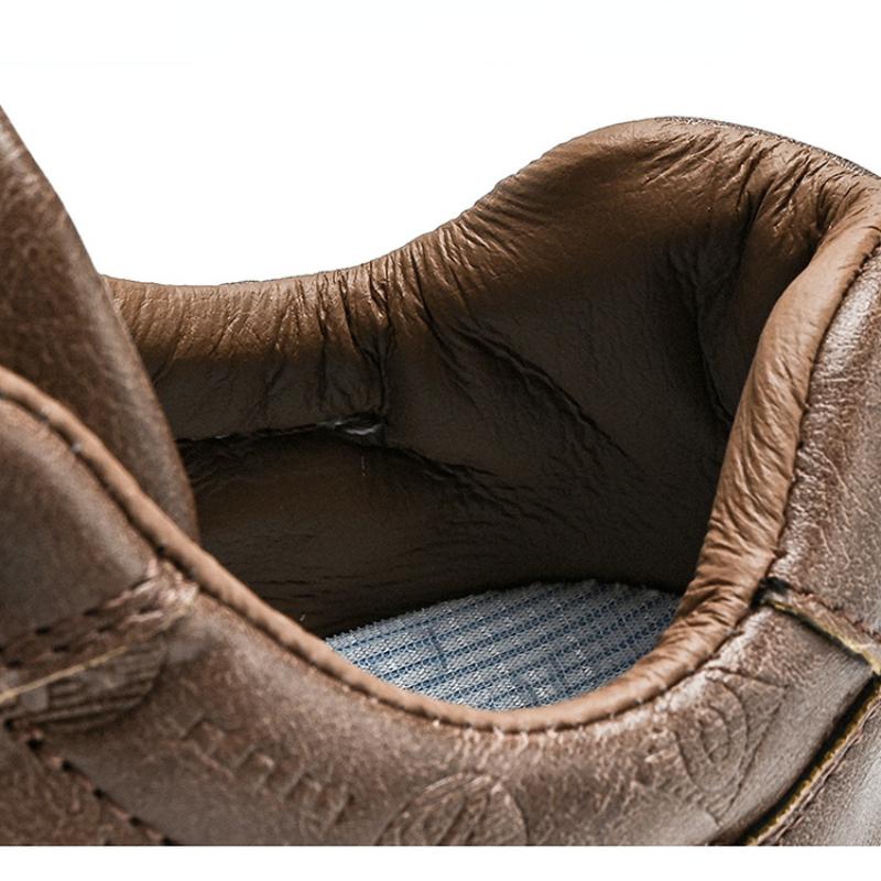 Модные модные мужские повседневные туфли Простые мужские туфли Летние мужские спортивные — фото 5