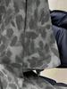 Leopard Print Loose Korean Style Short Sleeve Women's Top