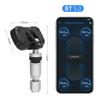 TPMS V101A Sensor Car Tire Pressure Monitoring System Wireless Connection Internal Supports  Android/iOS Works On Universal CARS
