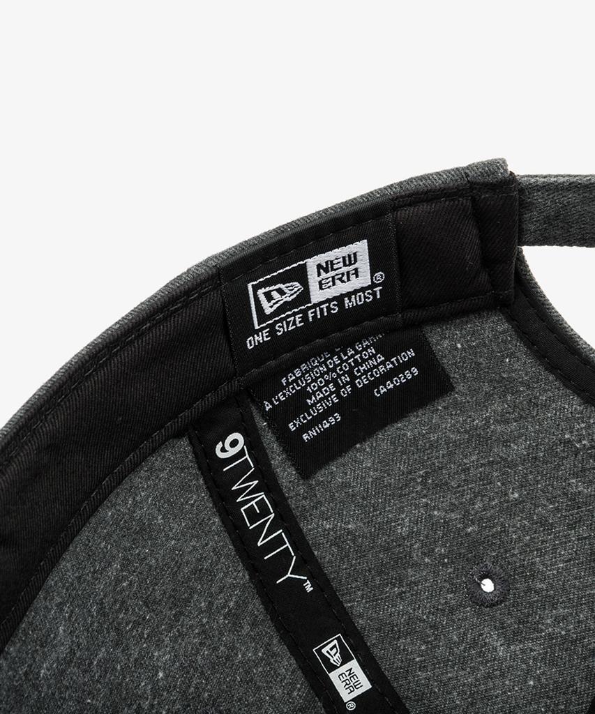New Era 920Unst Arch Neyyan Blk