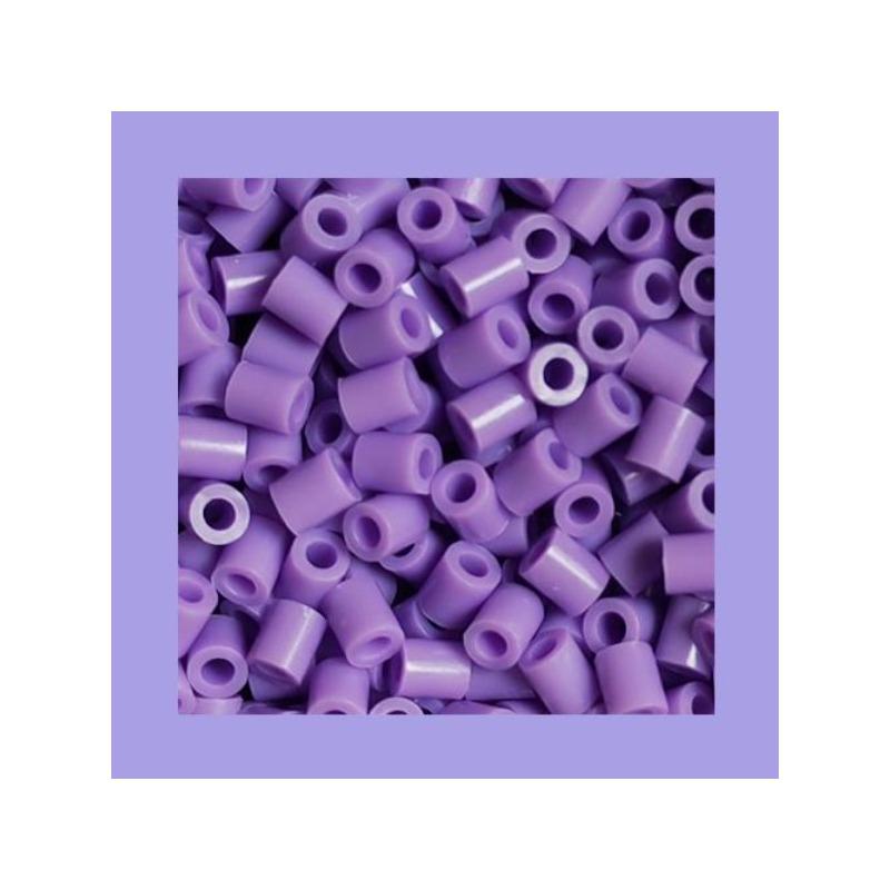Purple Color 5mm 1000PCS YantJouet Hama Beads for Kids Iron Fuse Beads diy Puzzles Pixel Art Gift Children Toy