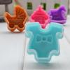 4 ST/set   Utstickare Babyleksaker Kakformar Fondantkakor Baka en kaka Chokladform