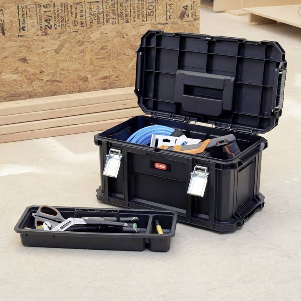 Middle organizer for rolling system 17205288 Middle tool box