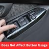 For 2003-2009 Toyota Land Cruiser Prado 120 Modified Glass Control Button Panel Lc120 Door Handle Anti-Scratch FJ120 Accessories