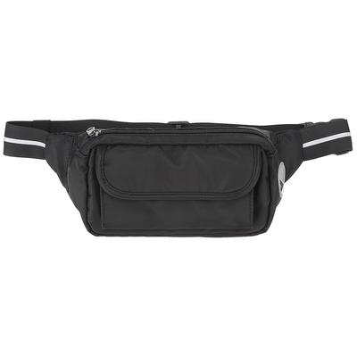 Sac Banane de Course Imperméable pour Homme Femme Sac de Ceinture de Fitness Décontracté Voyage Support de Téléphone