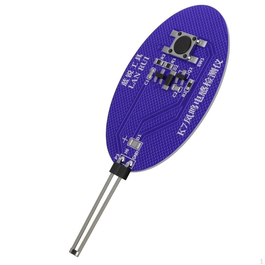Mobile Phone Mainboard Tester Probe Leads Electromagnetic Induction Metal Probes