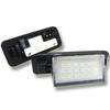 LED License Plate Lighting 63261387047 for BMW 3 Series E36