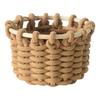Nursery Storage Toy Organization Baskets Delicate Handwoven Storage Baskets For Shelving And Closet Organization Needs