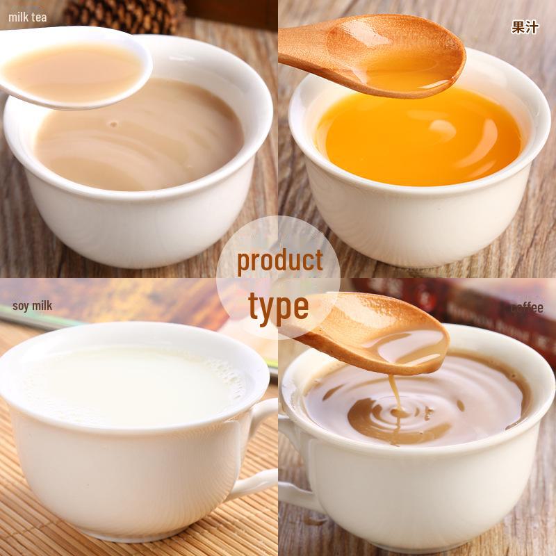 Julun Three-in-One Original Milk Tea Powder for Beverage Machines