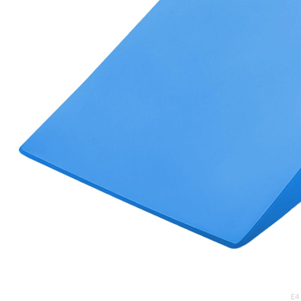 Blocco di Supporto Ergonomico per i Piedi per Allenamento Yoga e Pilates