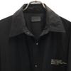 Danke Schon Long Sleeve Design Shirt F Black Men's Used