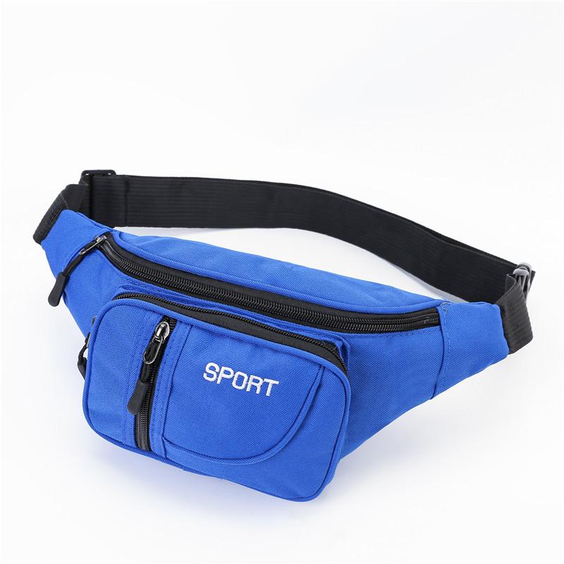 running shoulder pack