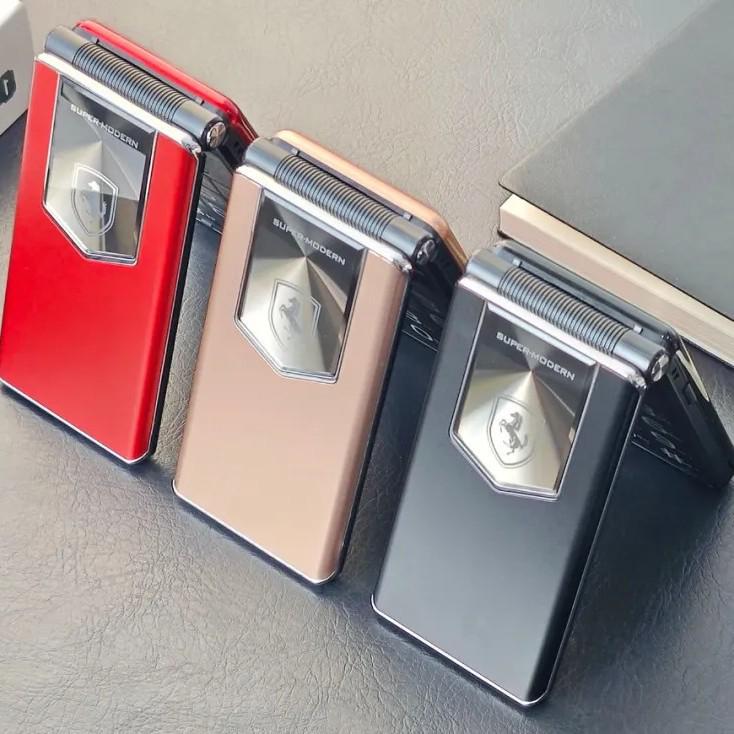 Affordable Senior Flip Phone: 4G, 2.6" Screen, Large Battery, Loud Speaker, Long Standby