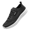 Scarpe casual da uomo, scarpe da corsa leggere, scarpe da passeggio traspiranti, scarpe da ginnastica antiscivolo, scarpe casual da allenamento in rete
