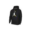 Jordan Sweatshirts Men's Black Hooded Moderate Regular CZ5430-010