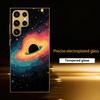 Universum Schutzhülle High-End Galvanisiertes Glas Handyhülle für Samsung Galaxy S26 S25 S24 S23 S22 S21 FE, Ultra, Plus
