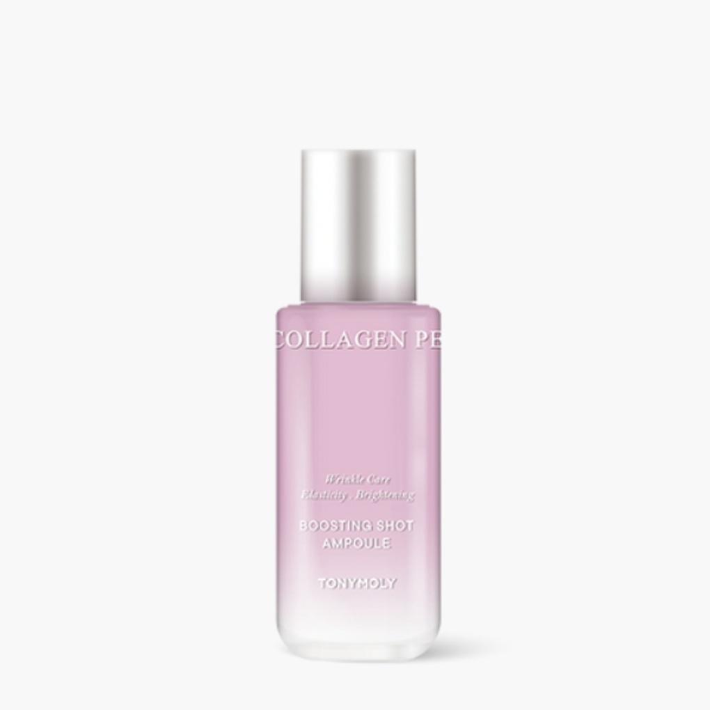 

Tony Moly (1+1) Collagen Peptide Boosting Shot Ampoule_