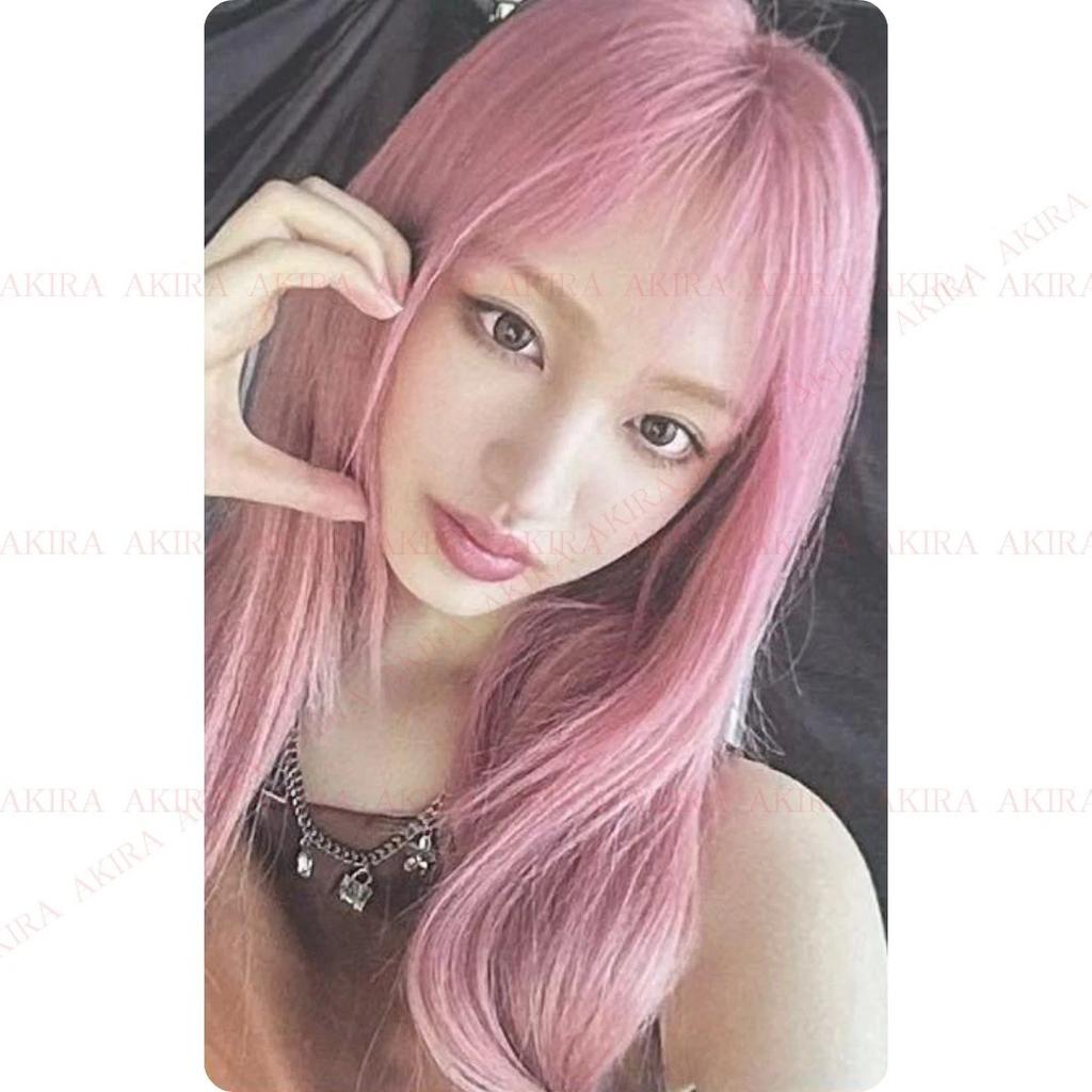 IVE THE 4th EP IVE SECRET ALBUM PHOTO CARD JAPAN POB OFFICIAL