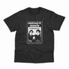 Summer New Oasis Band Rock Music Tide Brand Retro Casual Cotton Men's and Women's Casual Short-sleeved T-shirt